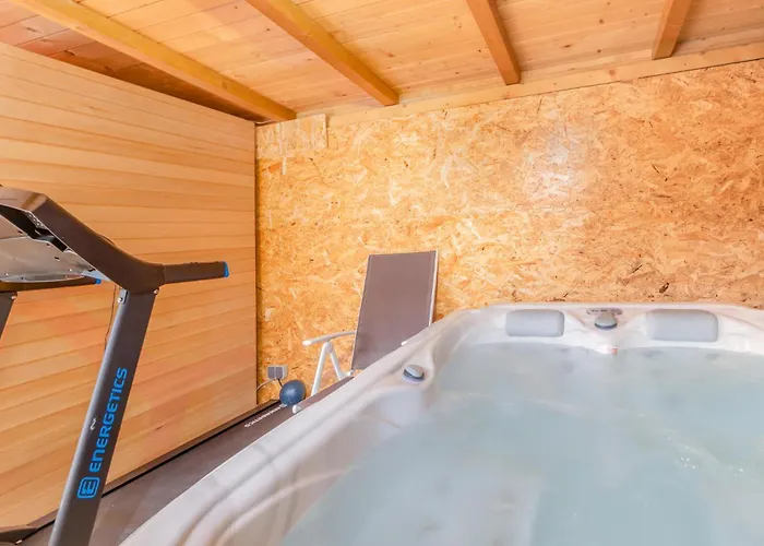 Beautiful In With Sauna *